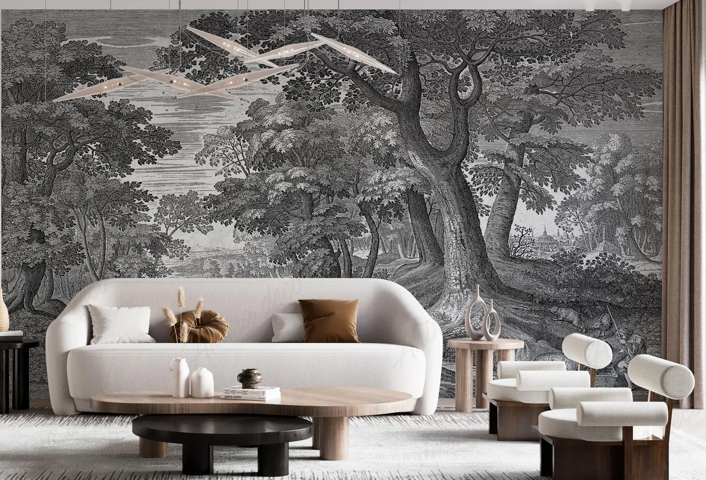 Papel mural Art Exclusive - Personalizados