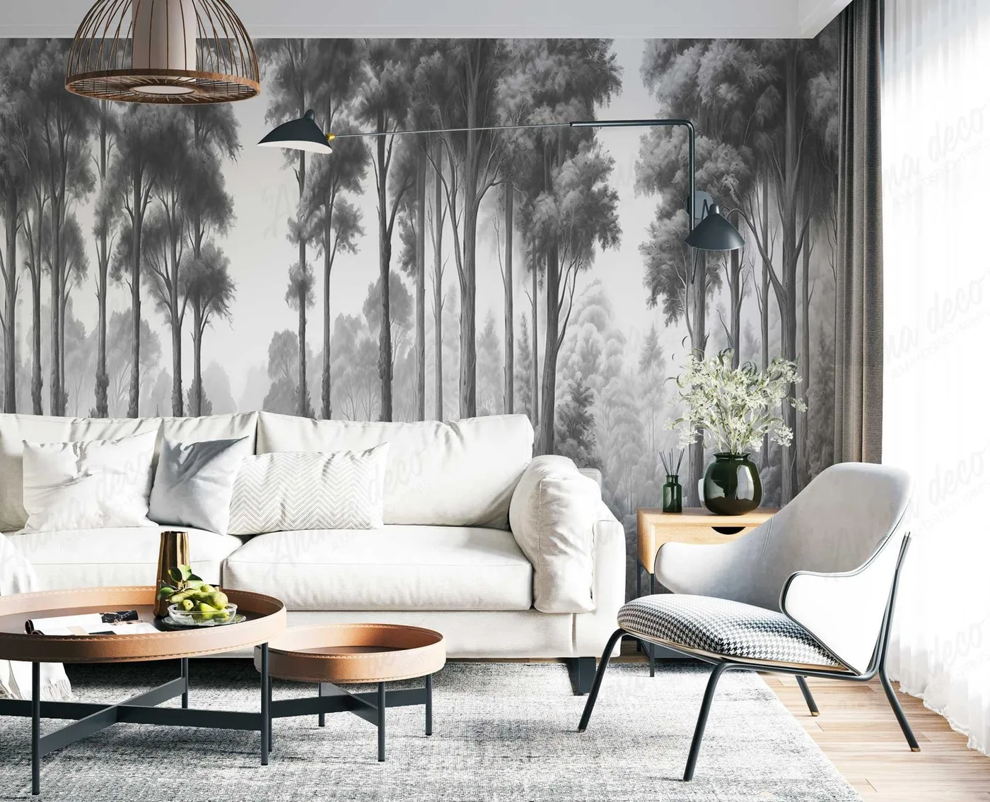 Papel mural Art Exclusive - Personalizados