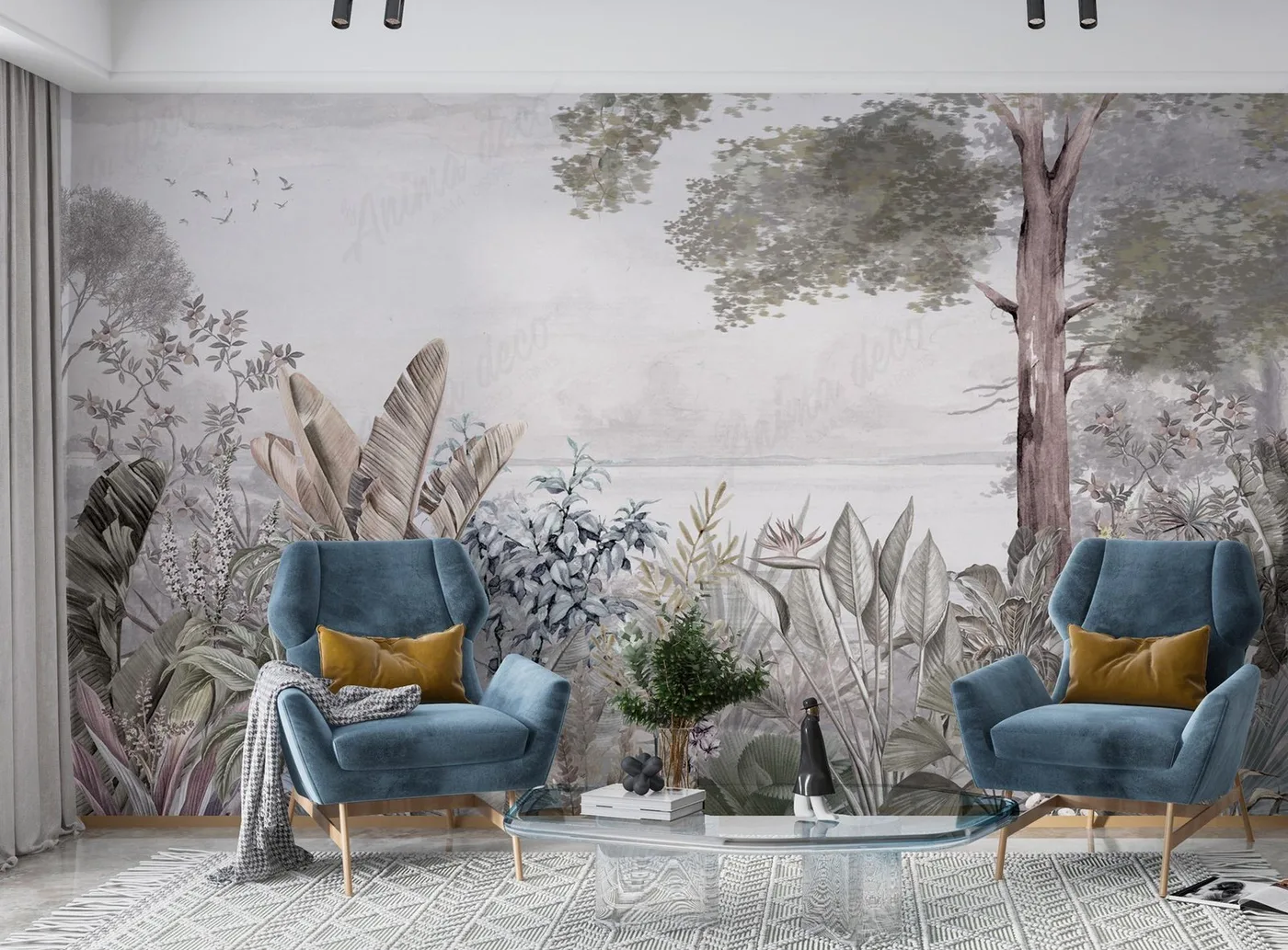 Papel mural De Autor - Personalizados