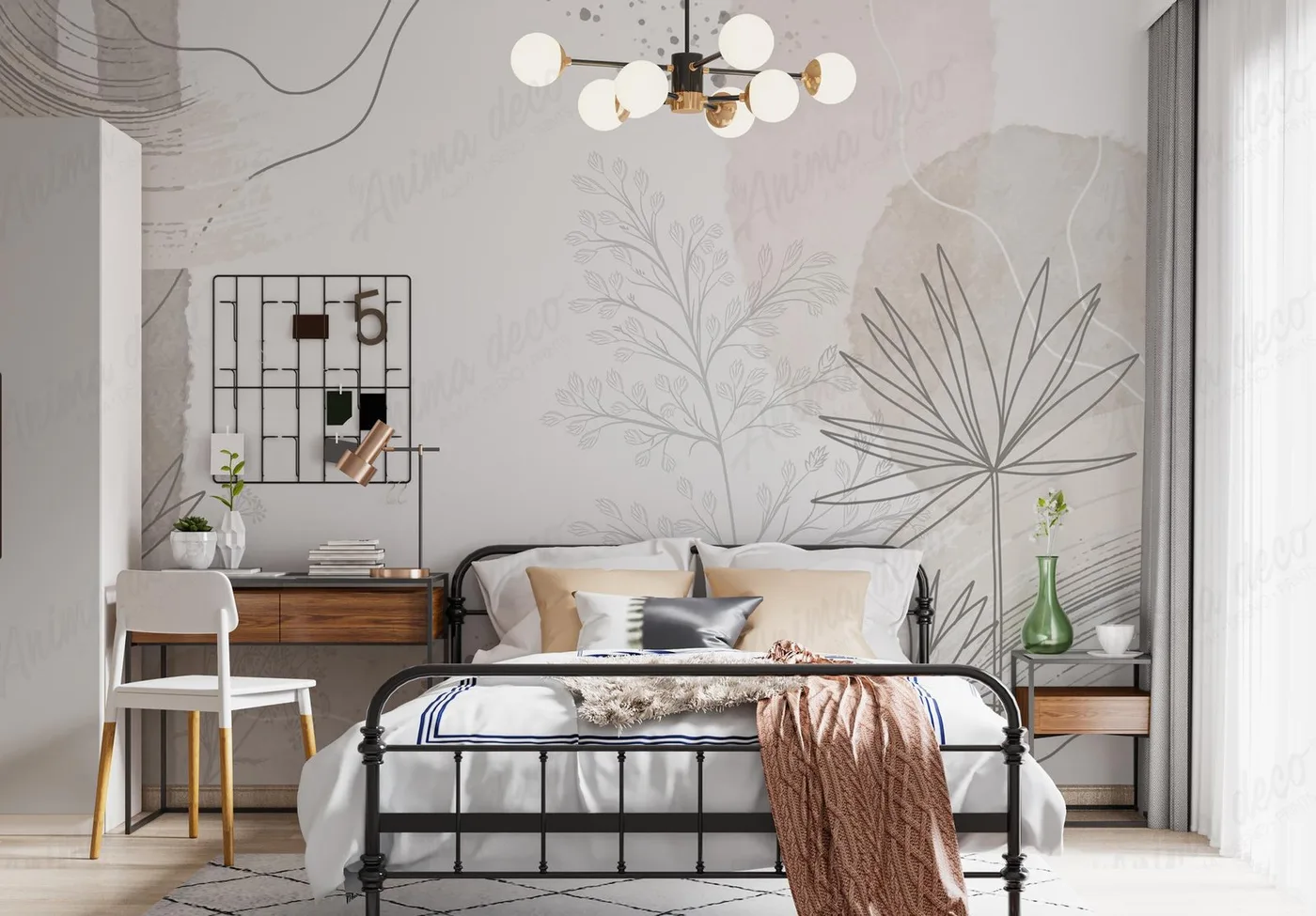 Papel mural Fantasía - Infantiles