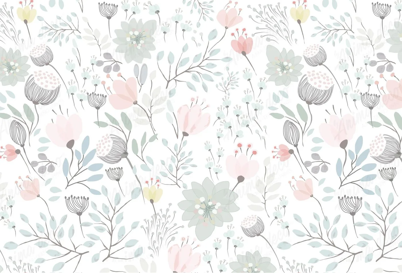 Paisajes y Flores ambiente